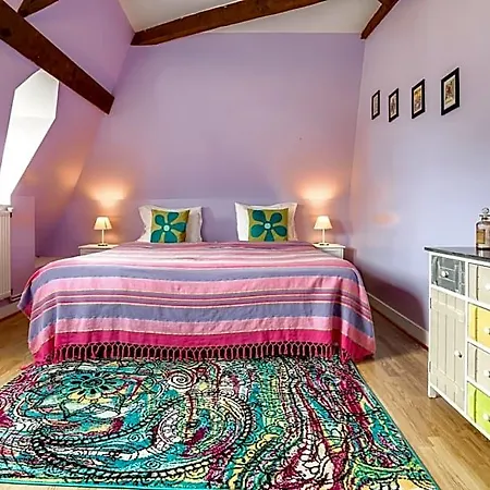 Chateau Turgot Hotel Potigny