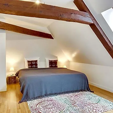Hotel Chateau Turgot Potigny