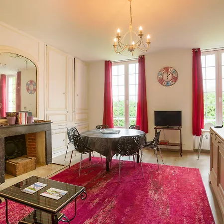 Chateau Turgot Ξενοδοχείο Potigny