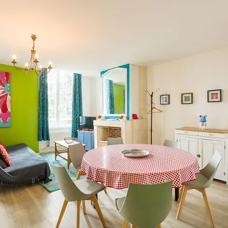 Ξενοδοχείο Chateau Turgot 3*